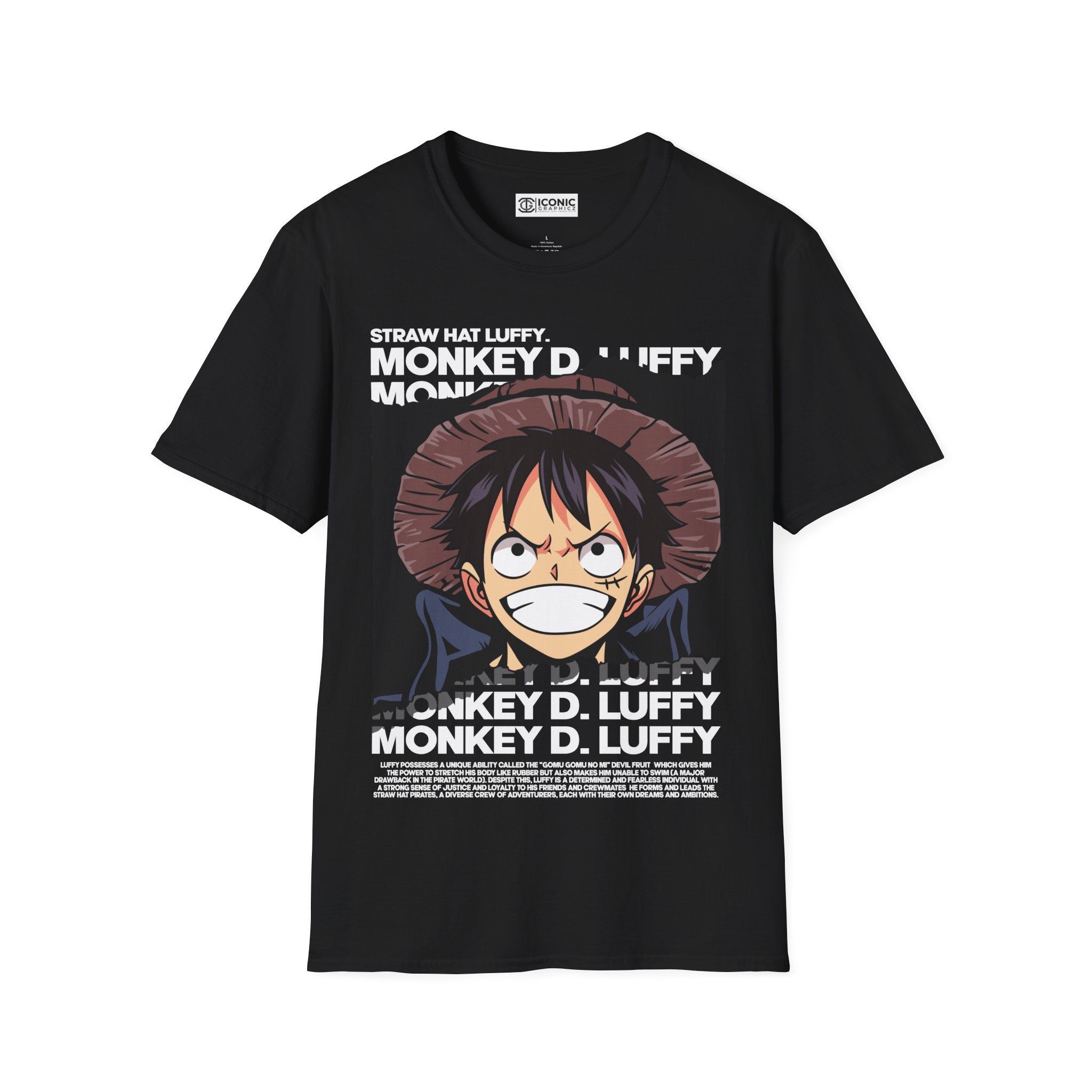 Luffy One Piece T-Shirt