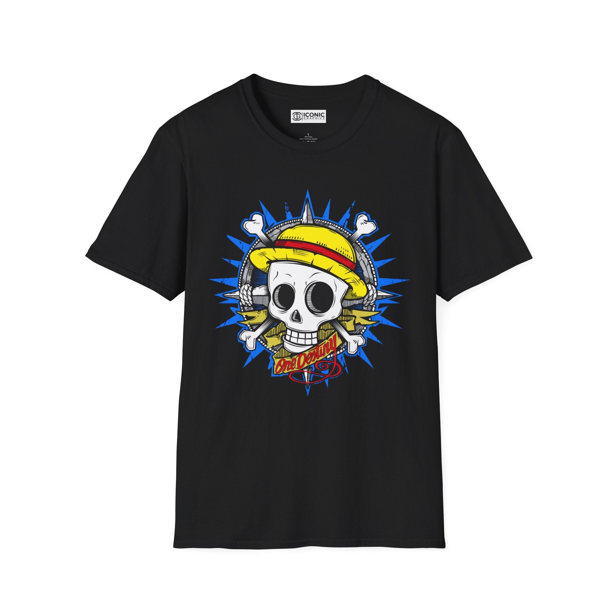Luffy One Piece T-Shirt