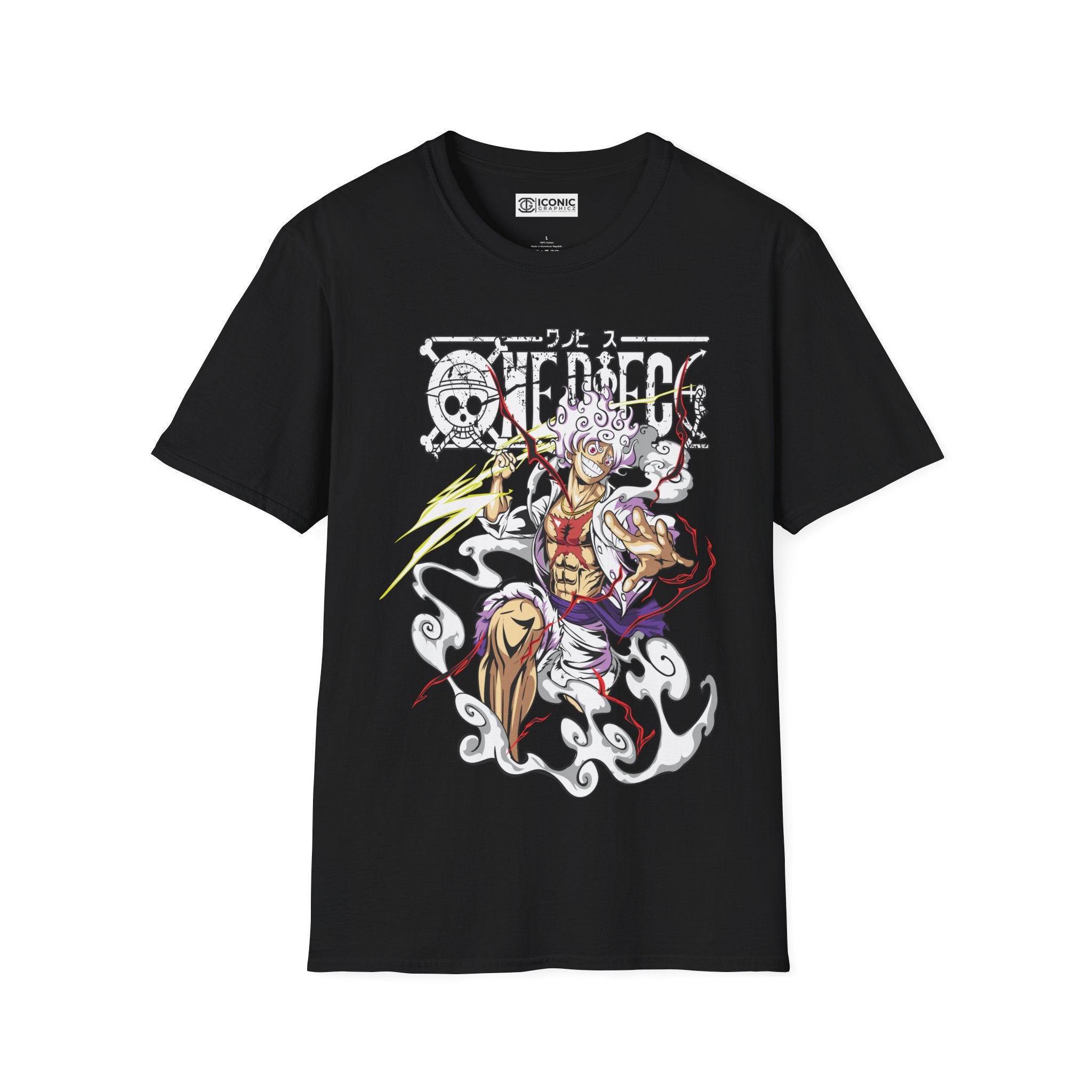 Luffy One Piece T-Shirt