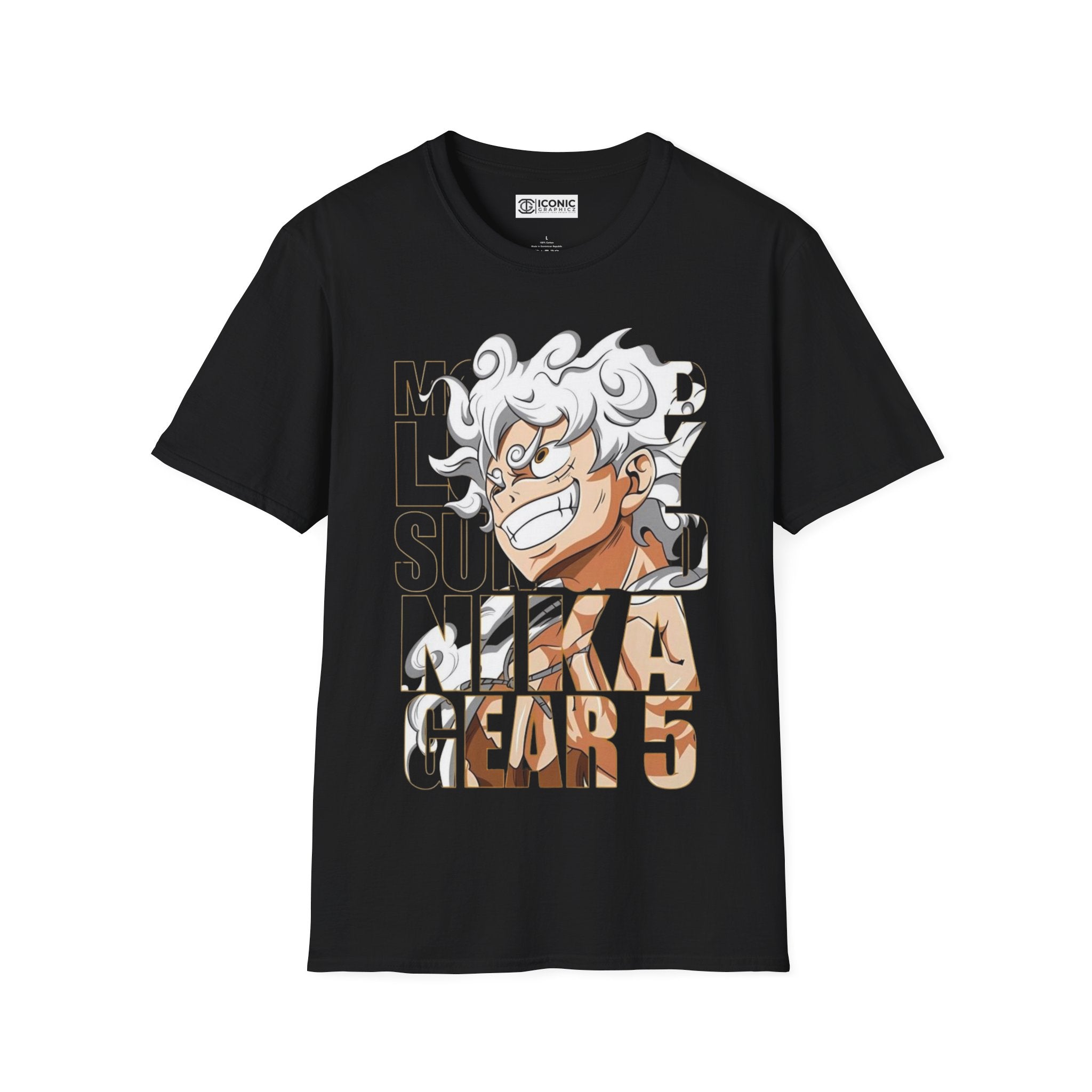 Luffy One Piece T-Shirt