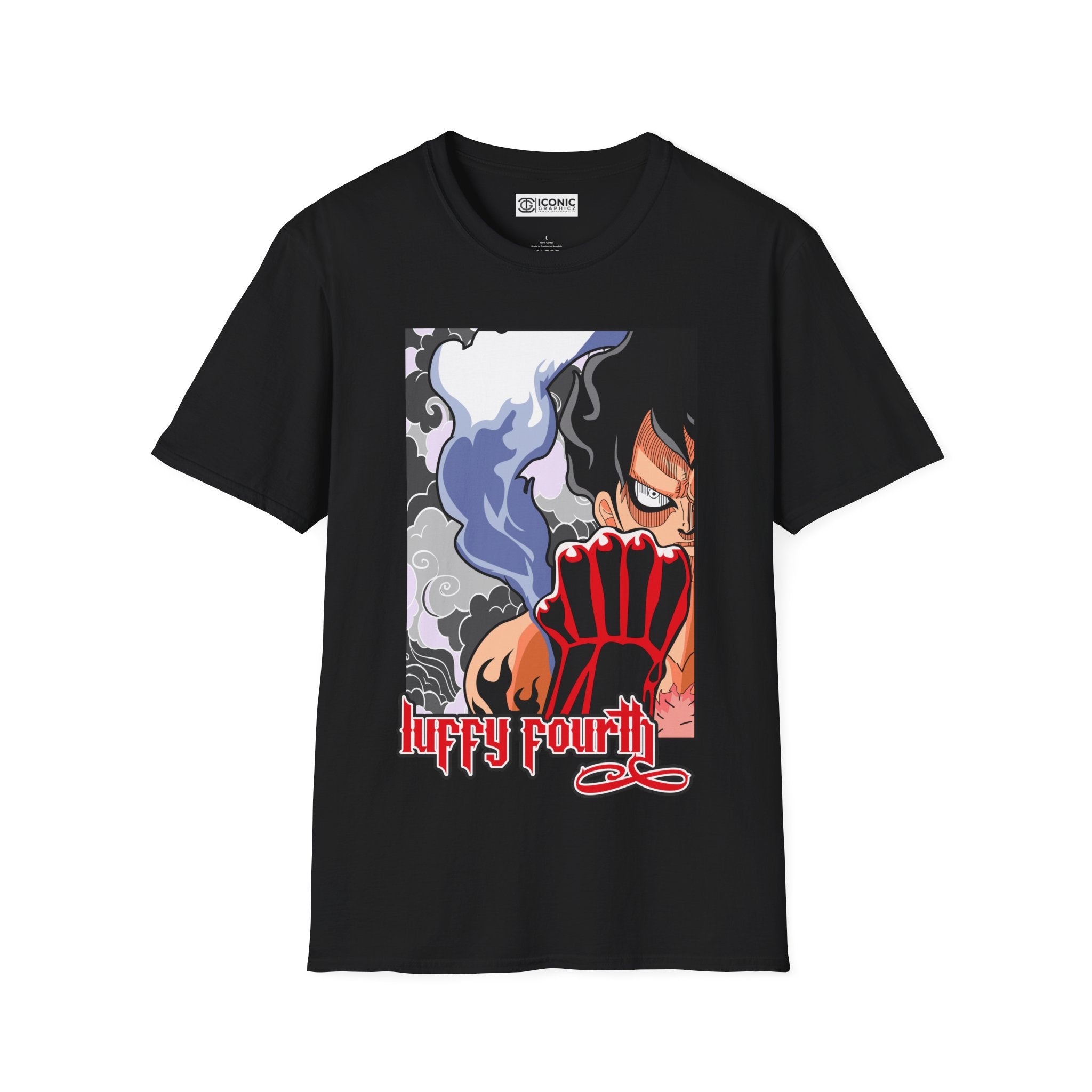 Luffy One Piece T-Shirt