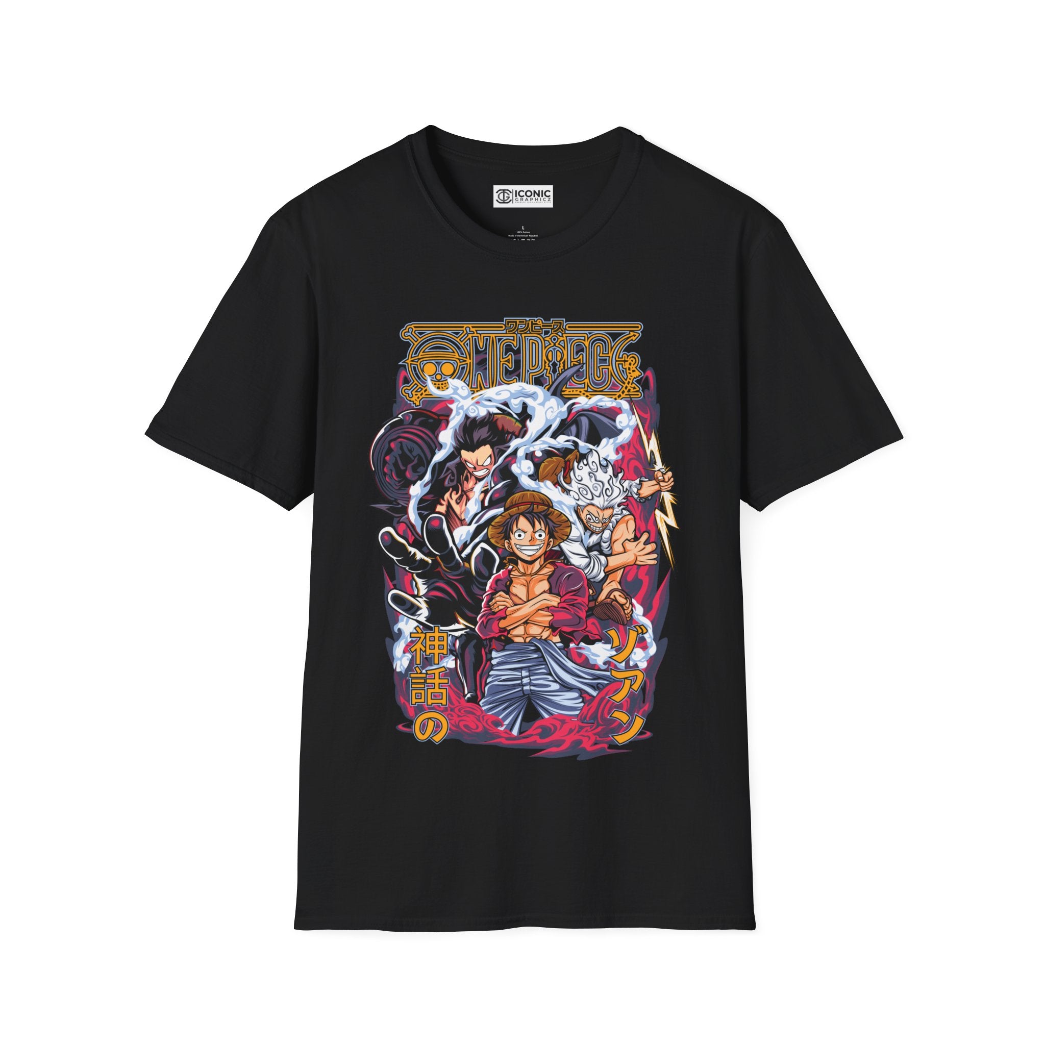 Luffy One Piece T-Shirt