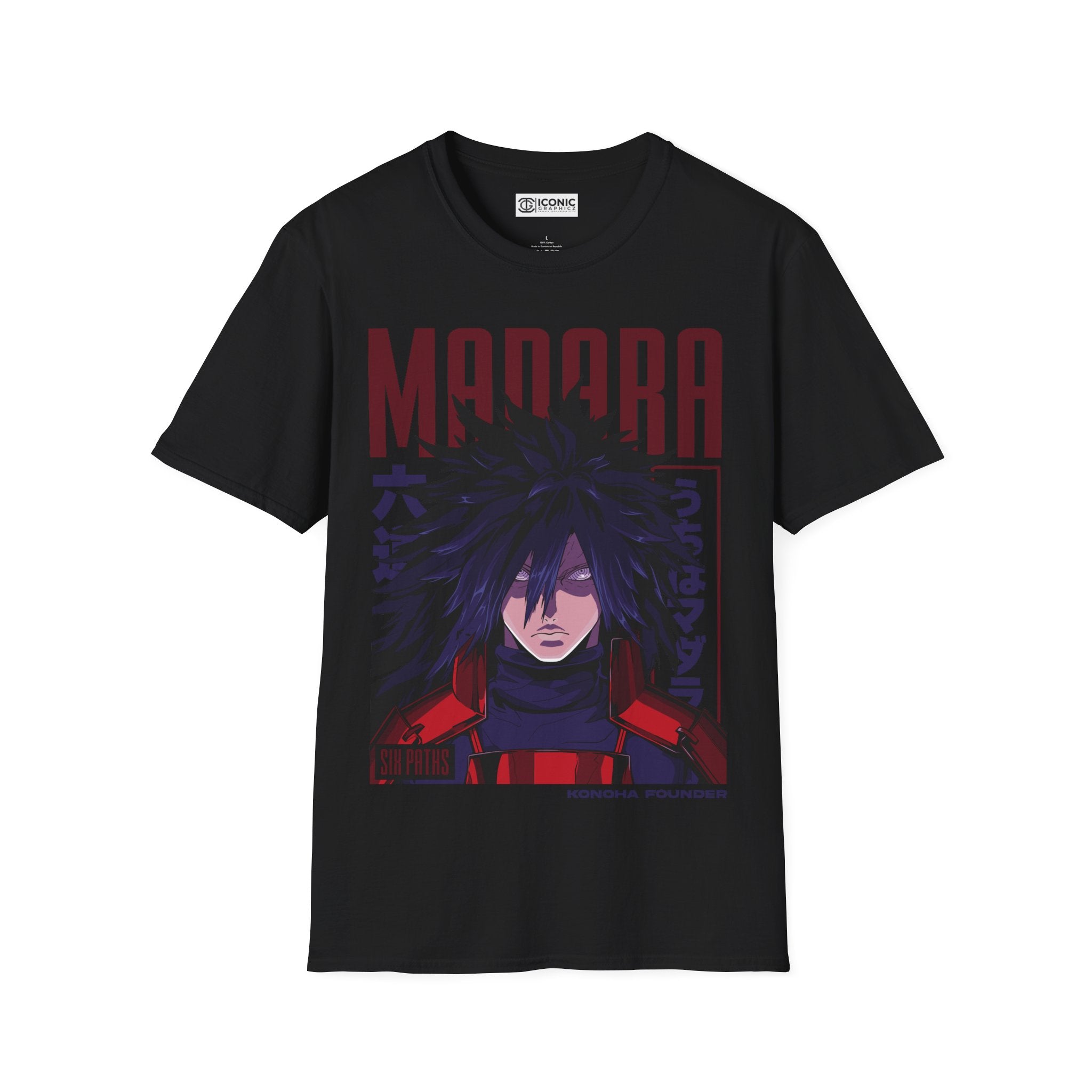Madara Naruto T-Shirt