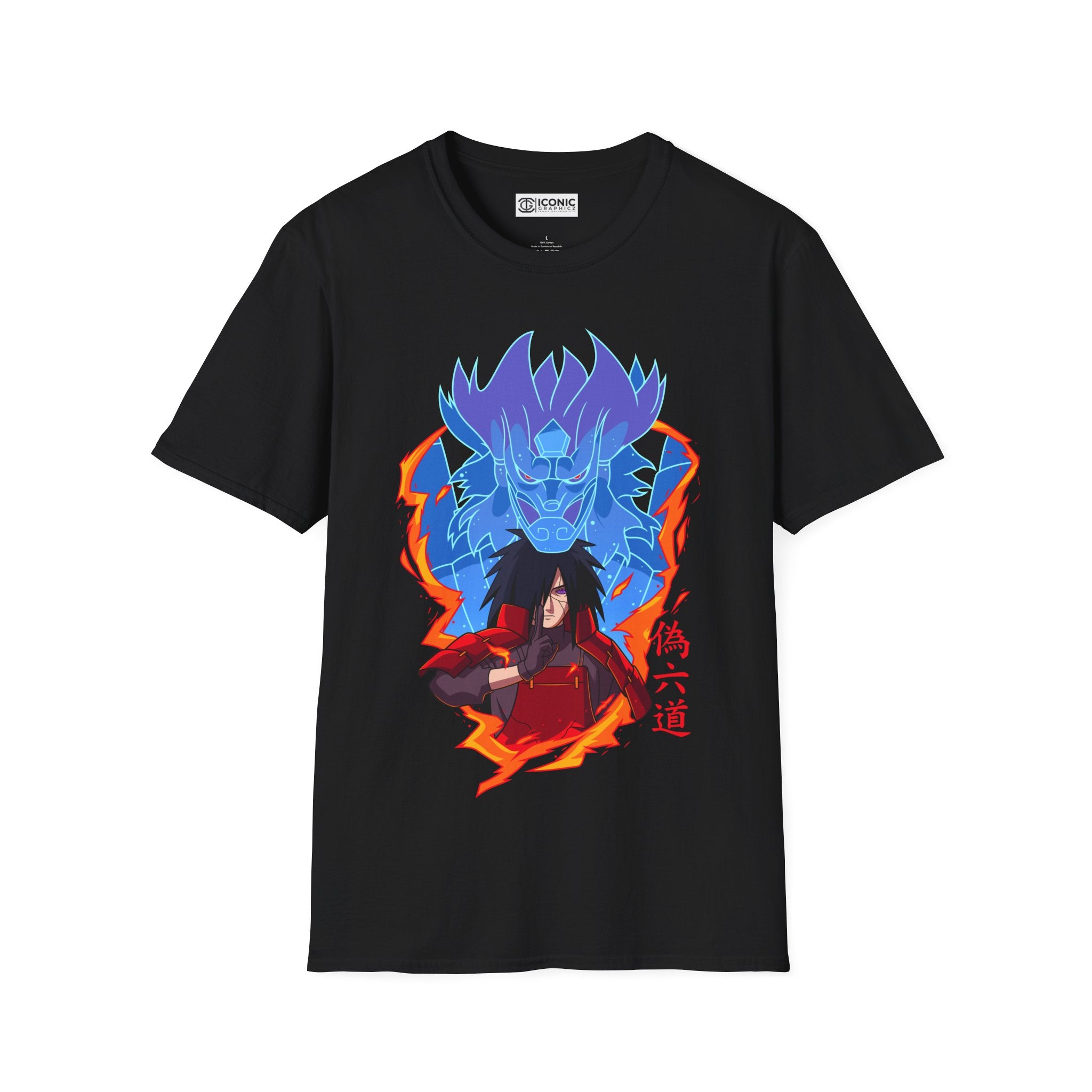 Madara Naruto T-Shirt