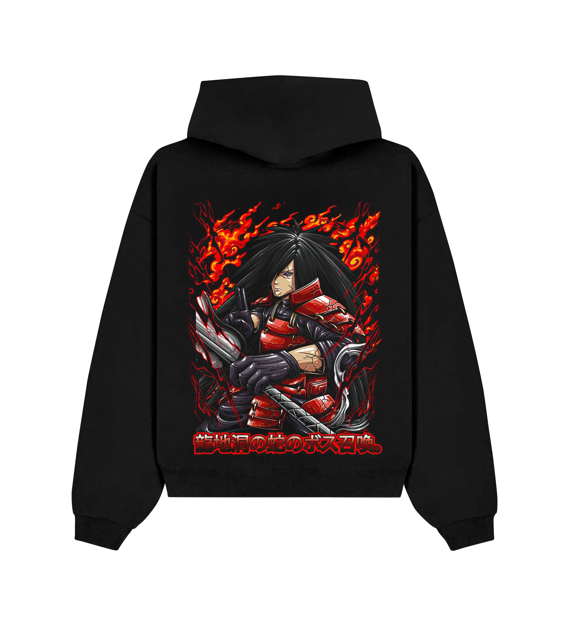 Madara Uchiha Classic Hoodie V3