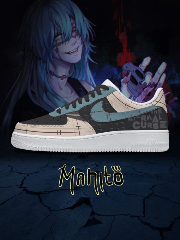 Alternative view of Mahito No.1 Custom Sneakers
