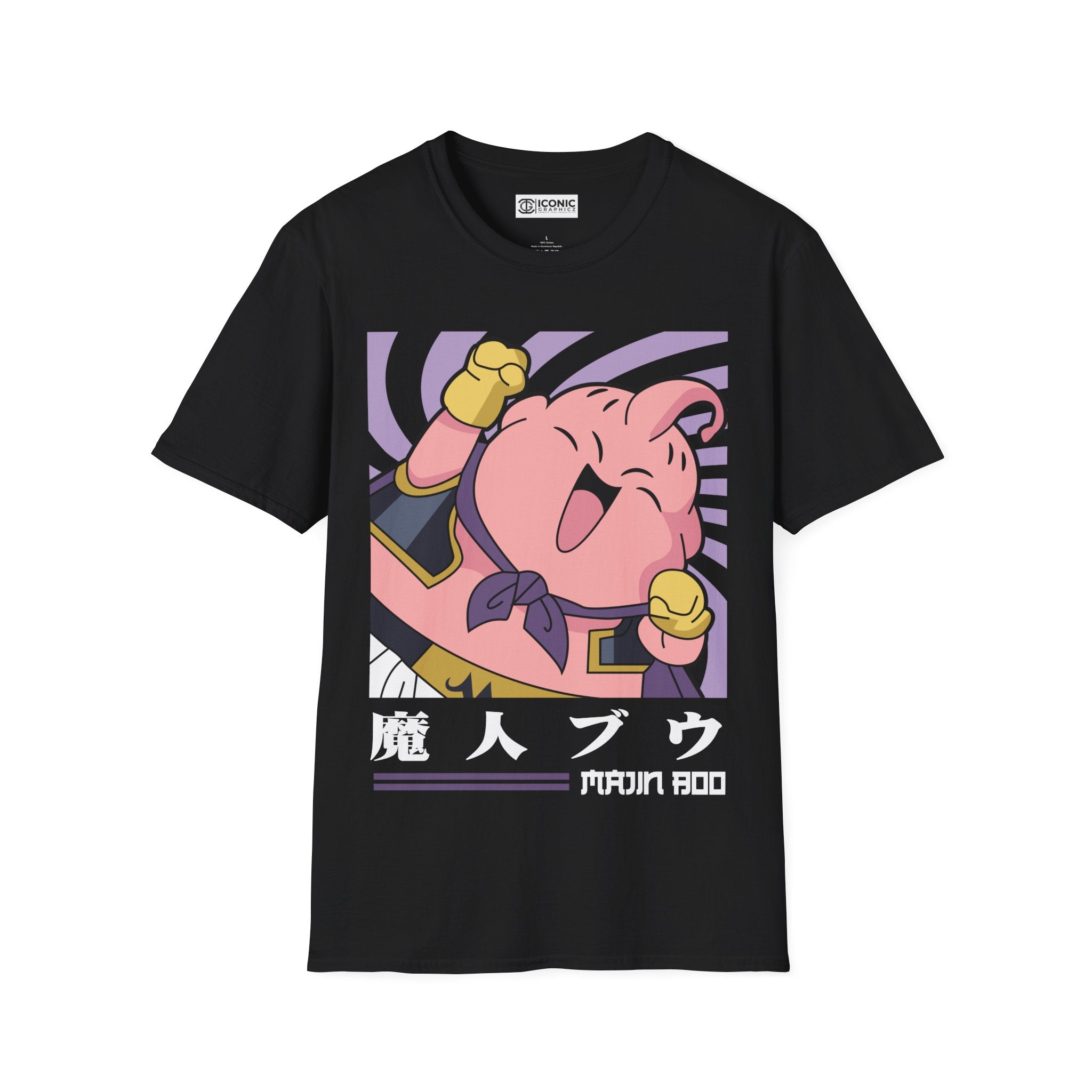 Majin Boo Dragonball T-Shirt