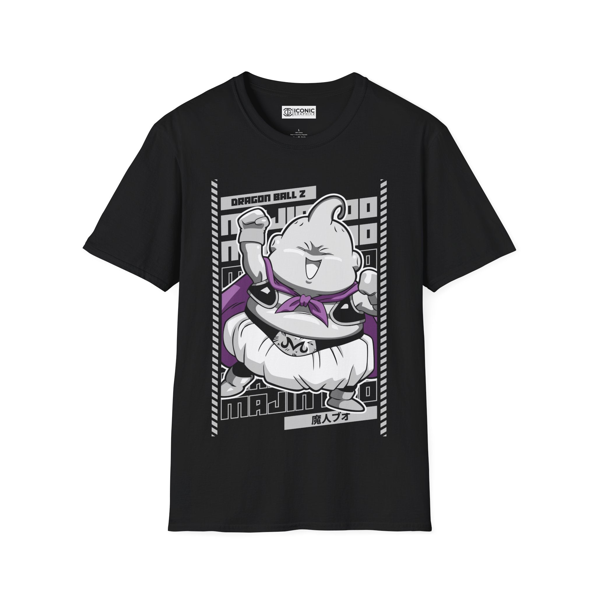 Majin Boo Dragonball T-Shirt