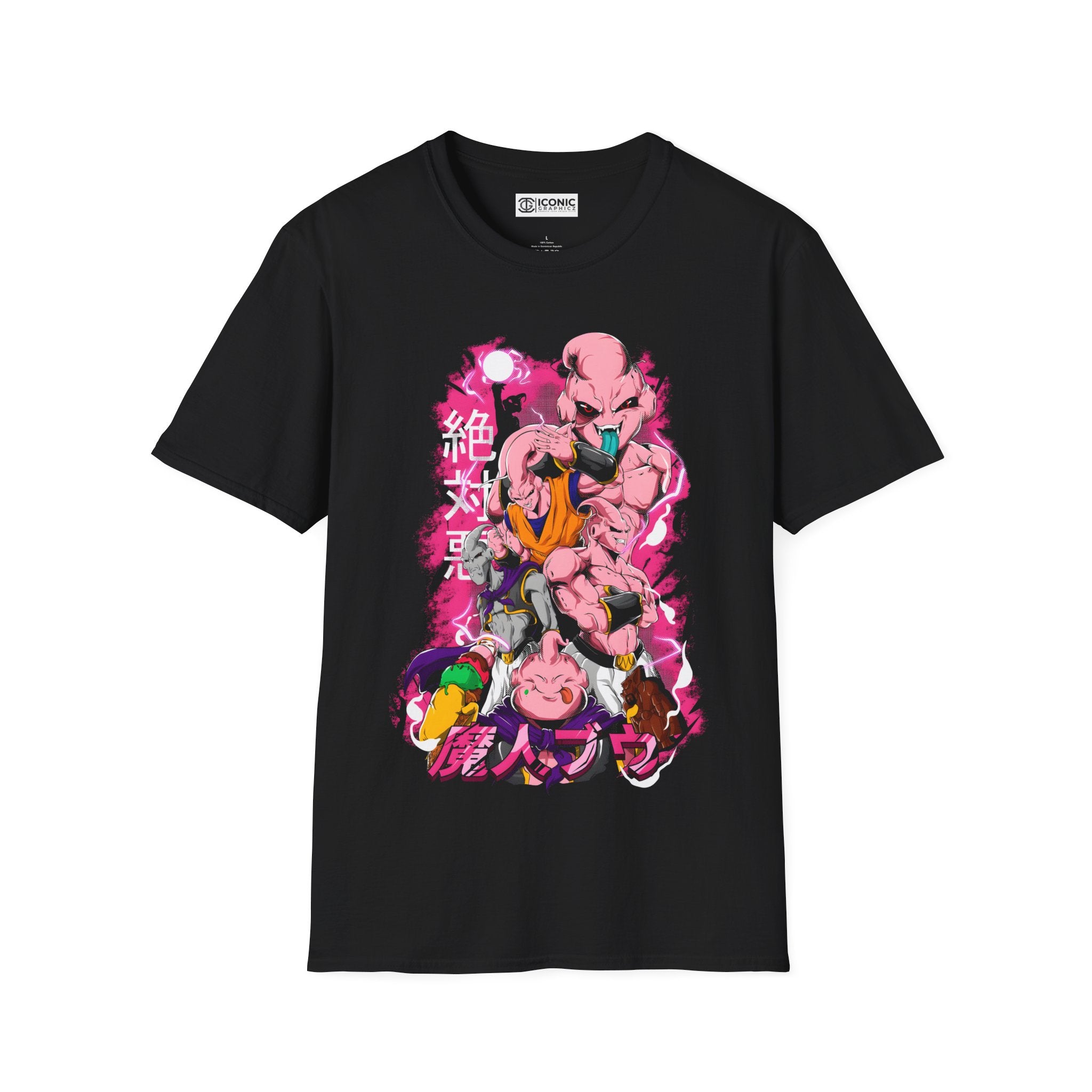 Majin Boo Dragonball T-Shirt