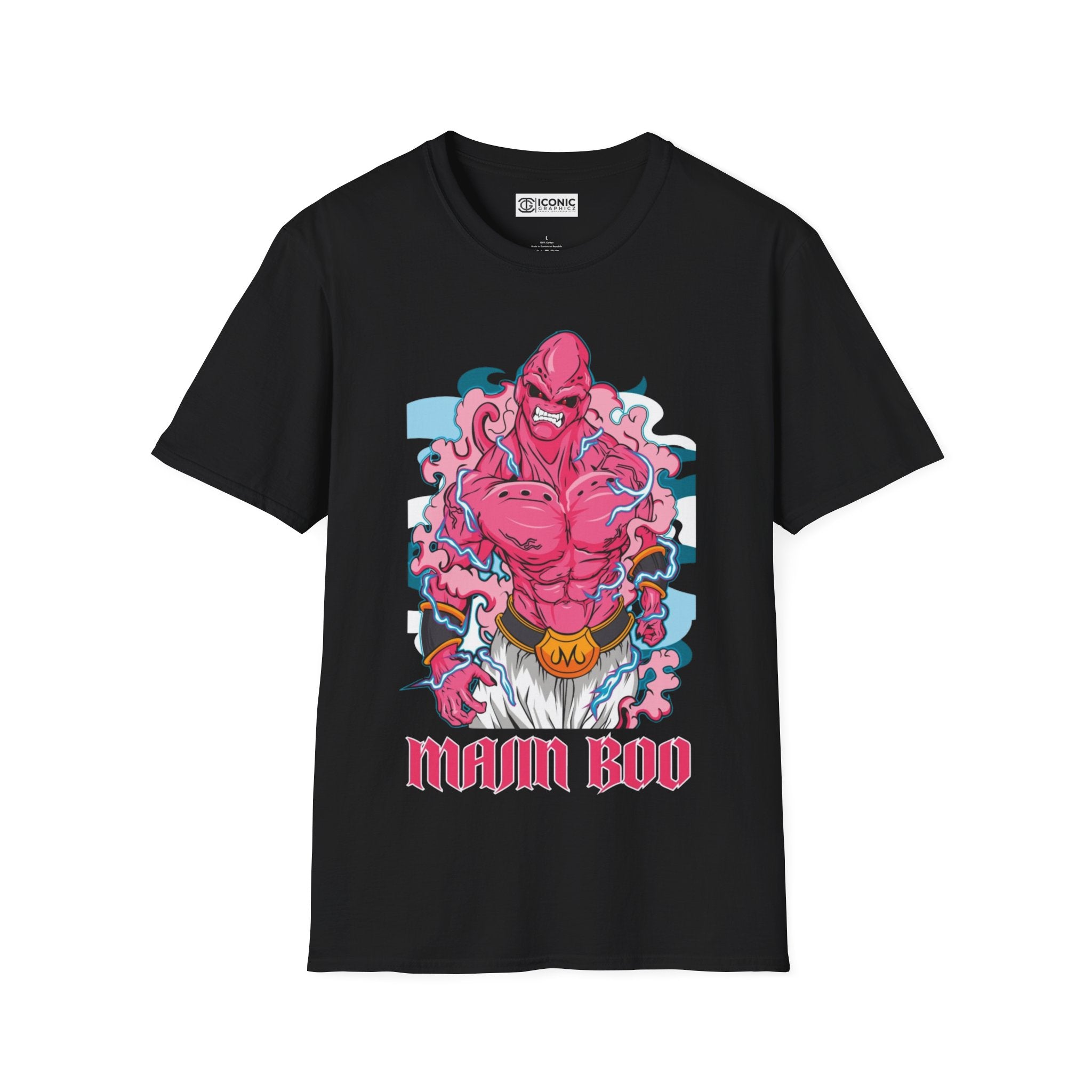 Majin Boo Dragonball T-Shirt