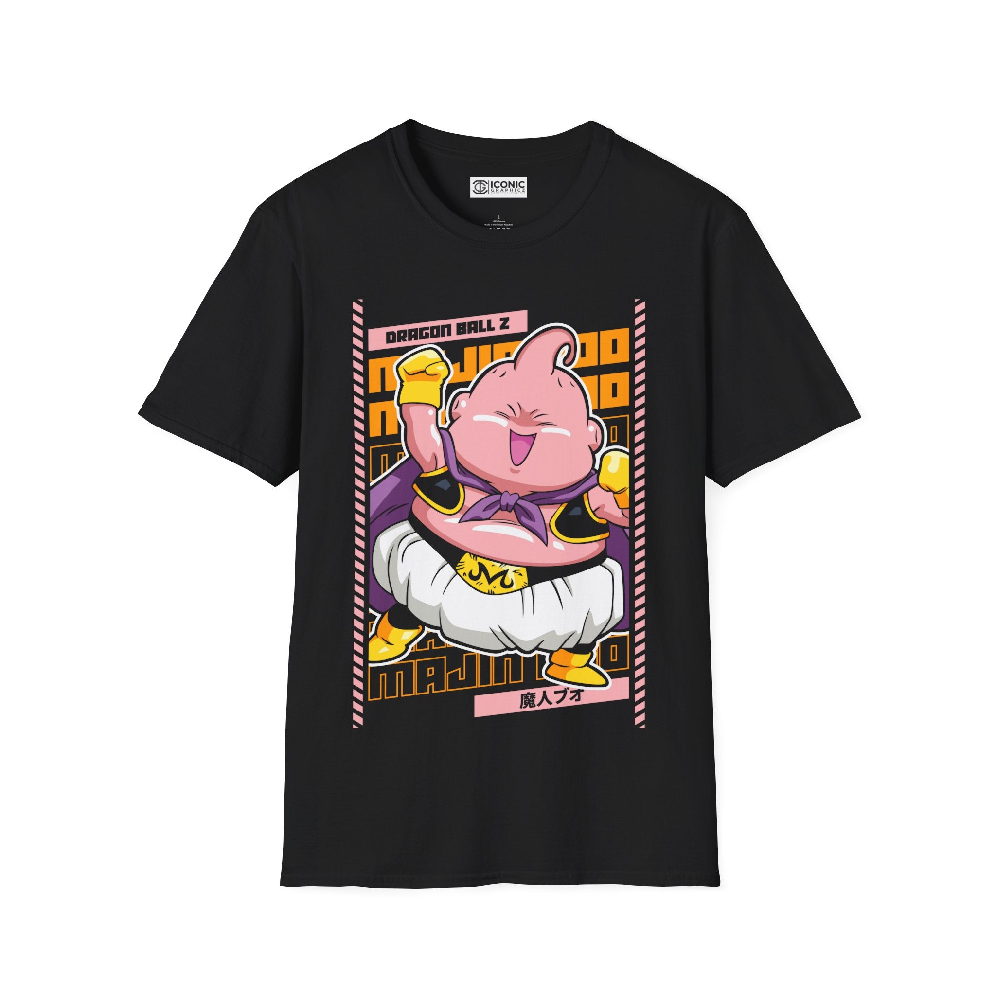 Majin Boo Dragonball T-Shirt