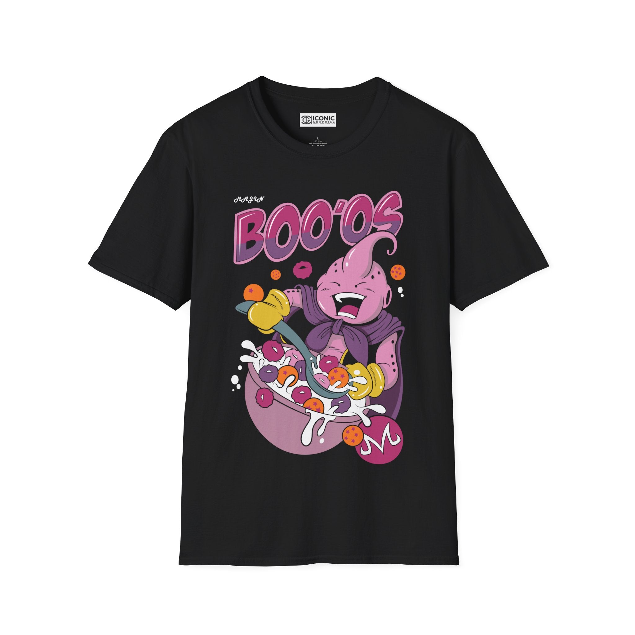 Majin Boo'Os Dragonball T-Shirt