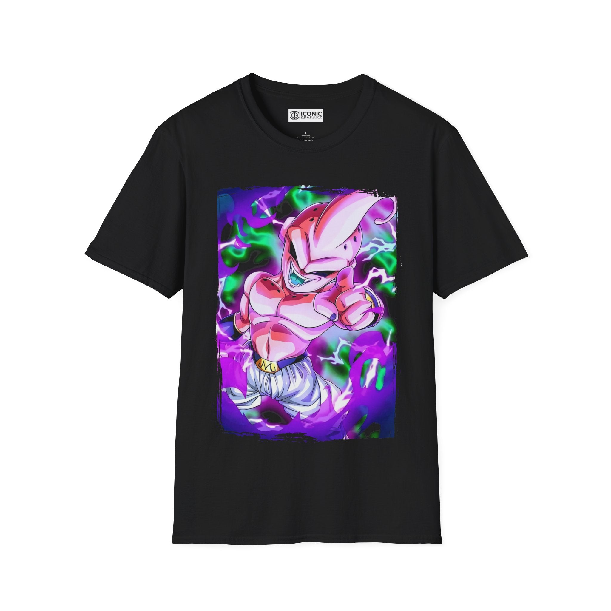 Majin Buu Dragonball T-Shirt