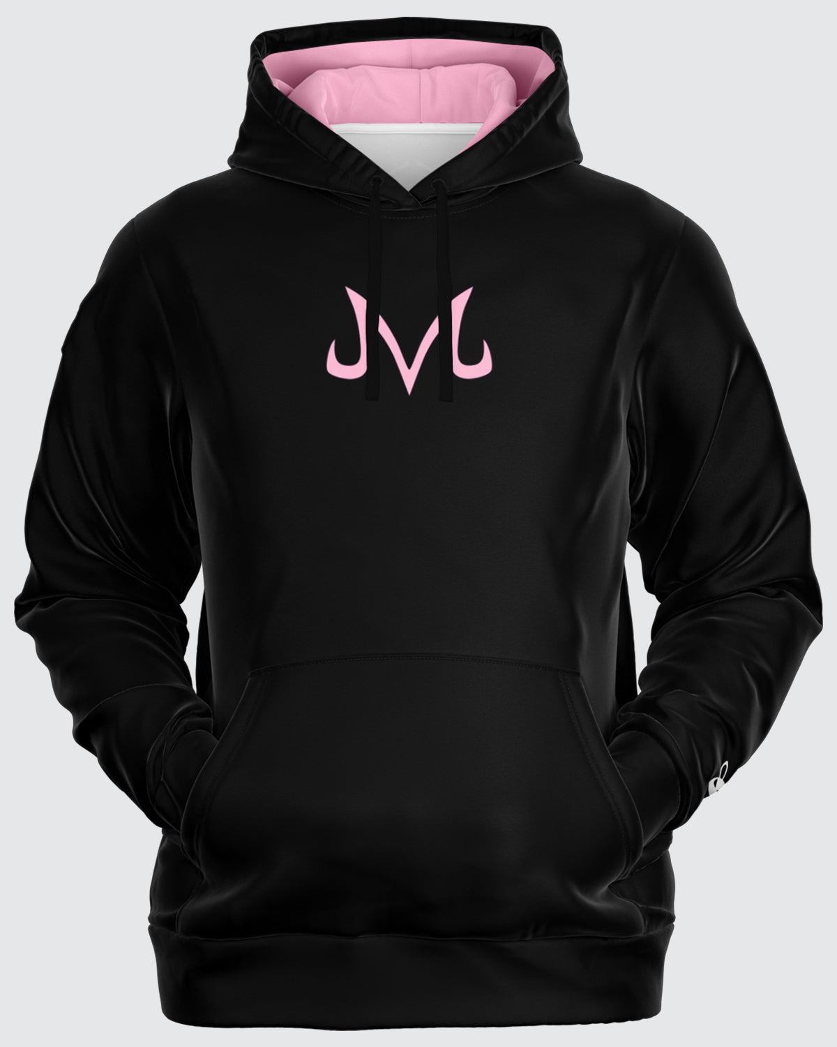 Alternative view of Majin Buu Hoodie • Dragon Ball