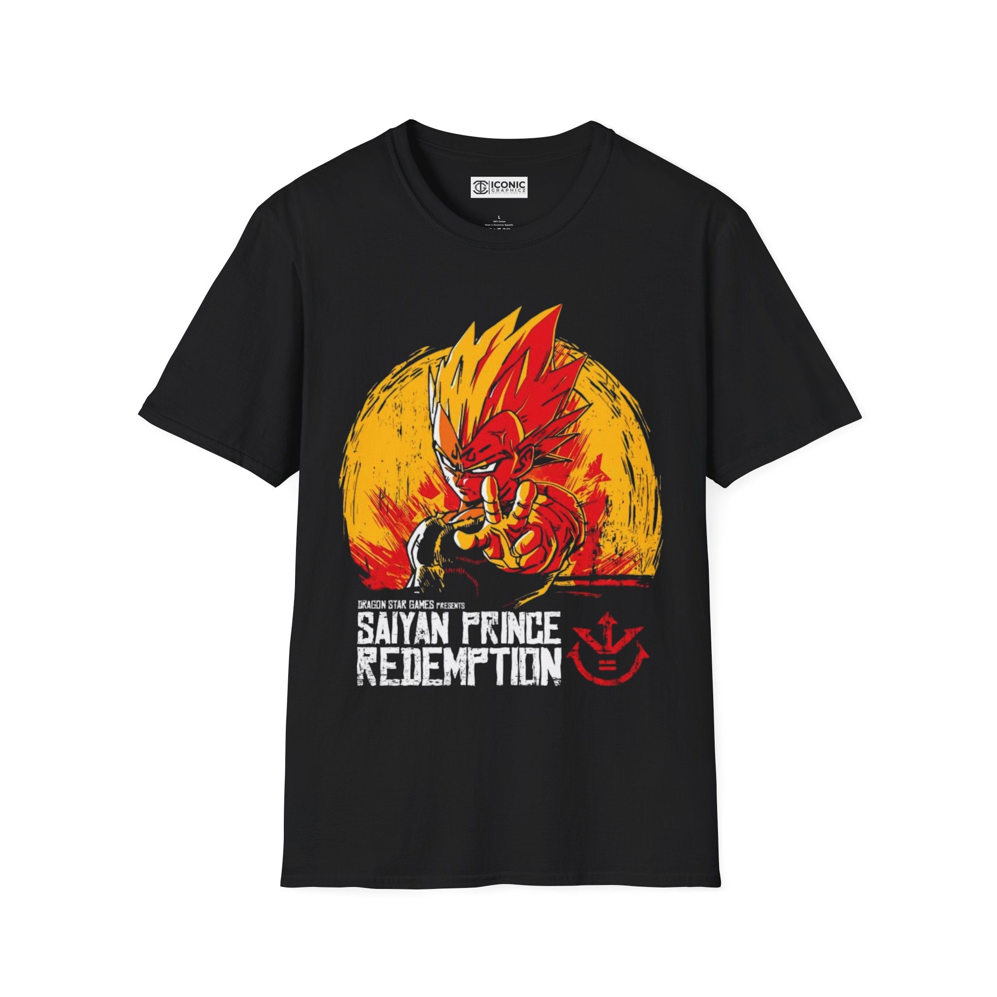 Majin Vegeta Dragonball T-Shirt