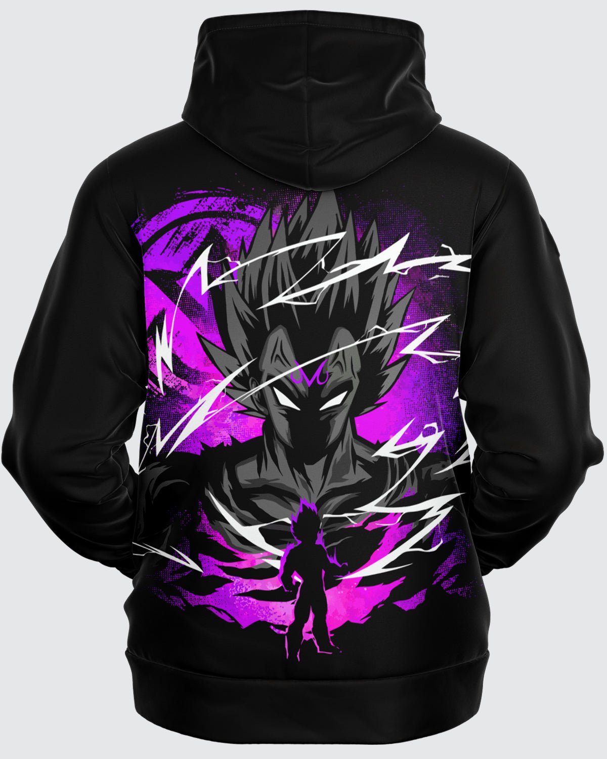 Majin Vegeta Hoodie • Dragon Ball