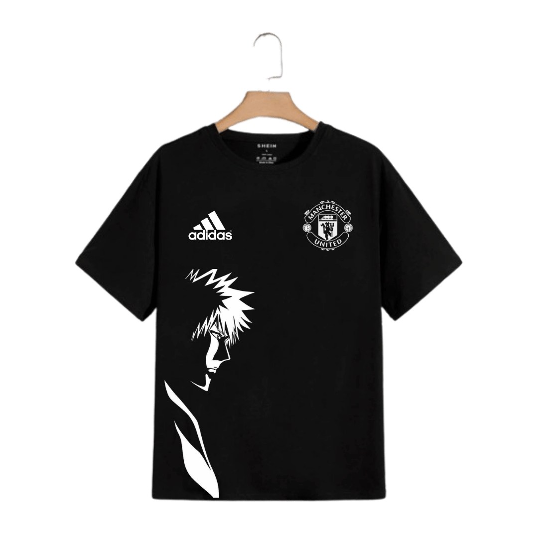 Manchester United Anime Custom Jersey