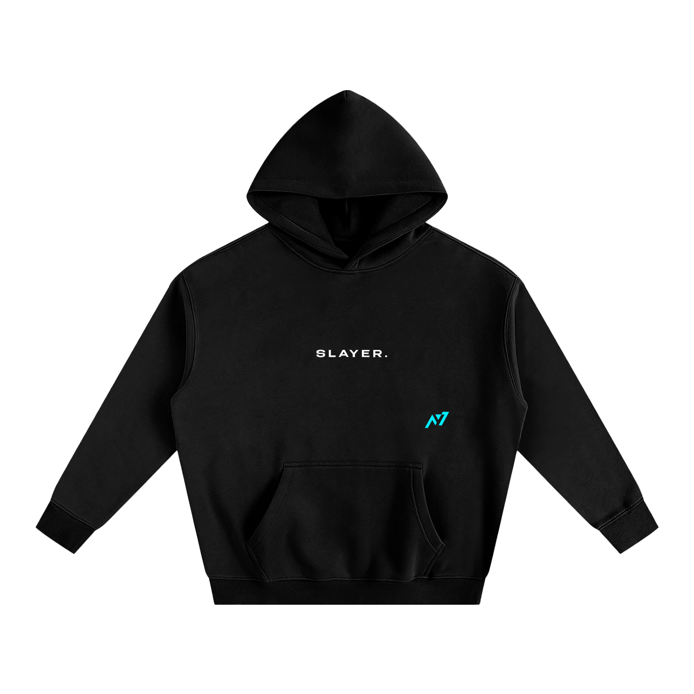 Alternative view of Mist Breathing Streetwear Hoodie