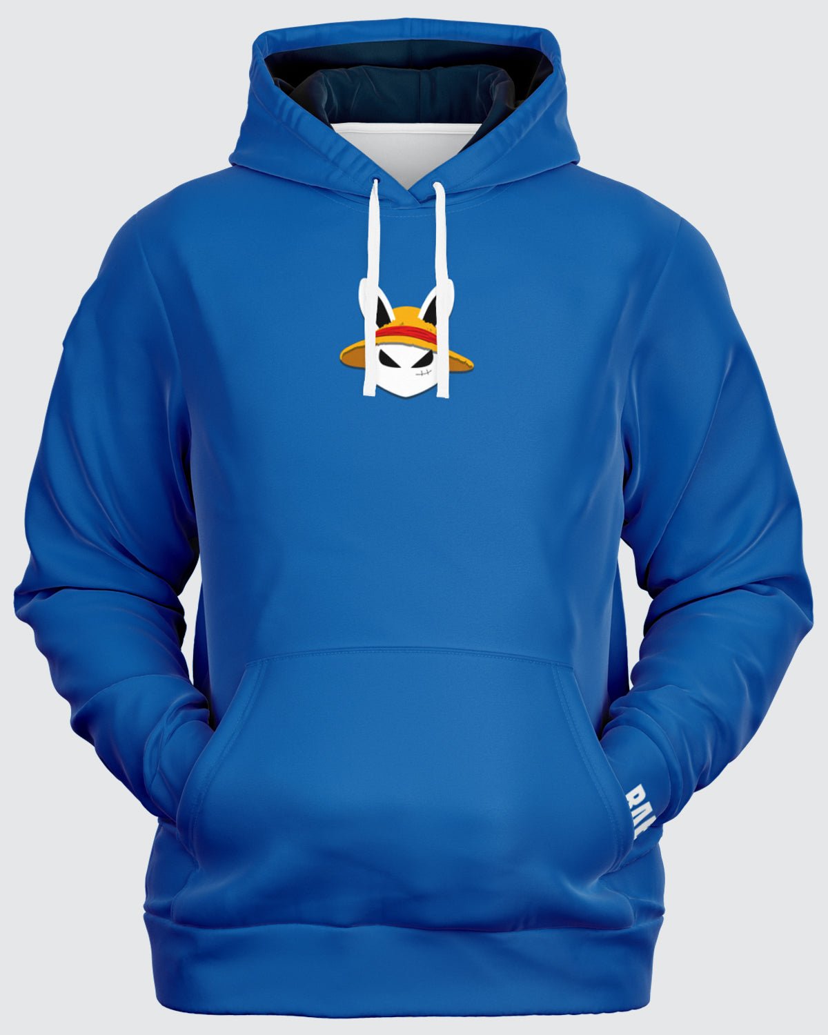 Alternative view of Mugiwara Hoodie • One Piece