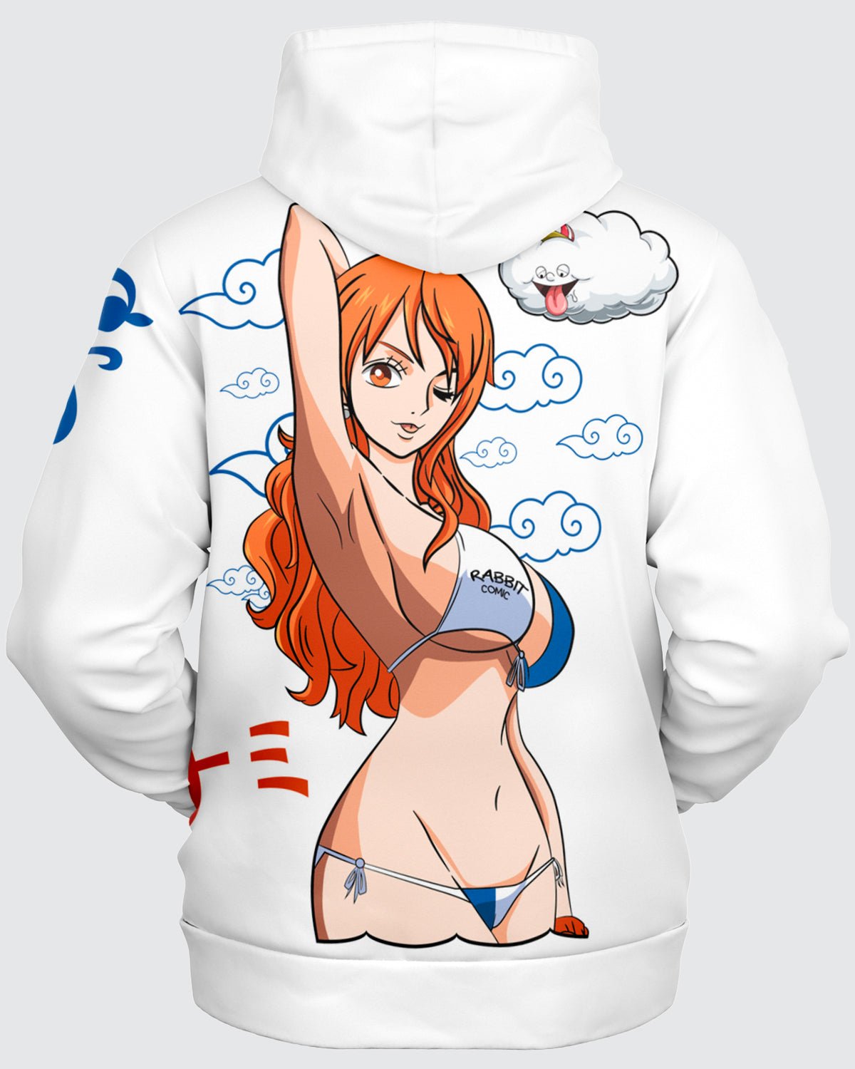 Nami Hoodie • One Piece