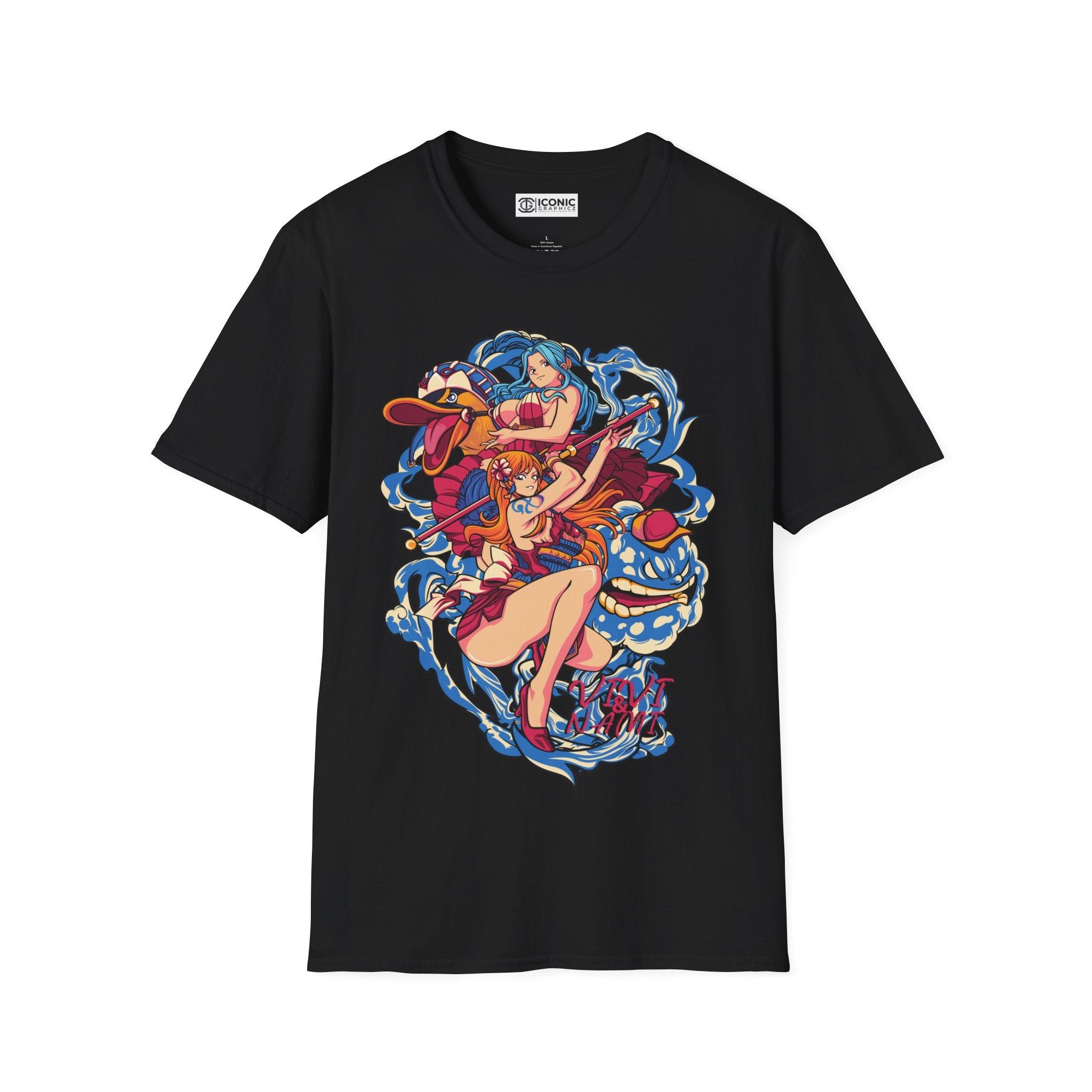 Nami One Piece T-Shirt