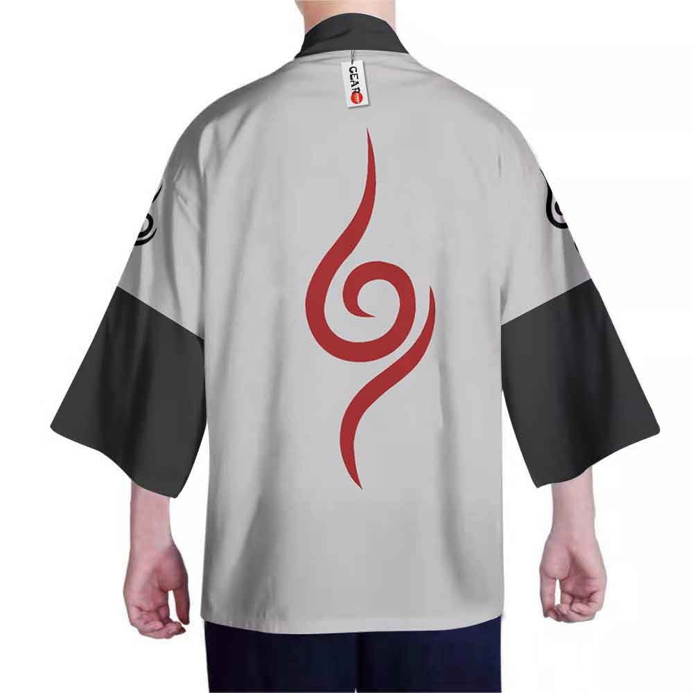Alternative view of Naruto Kimono - Anbu Kimono Custom Clothes Got1308