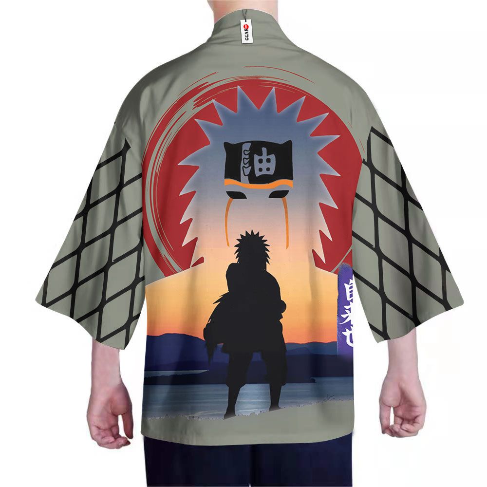 Naruto Kimono - Jiraiya Kimono Custom Clothes Got1308