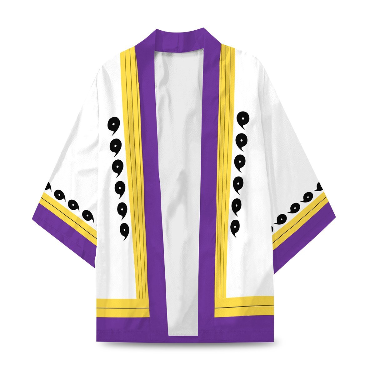 Naruto Kimono - Kaguya Otsutsuki Kimono Fdm3107