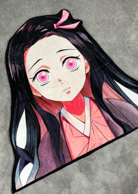 Alternative view of Nezuko