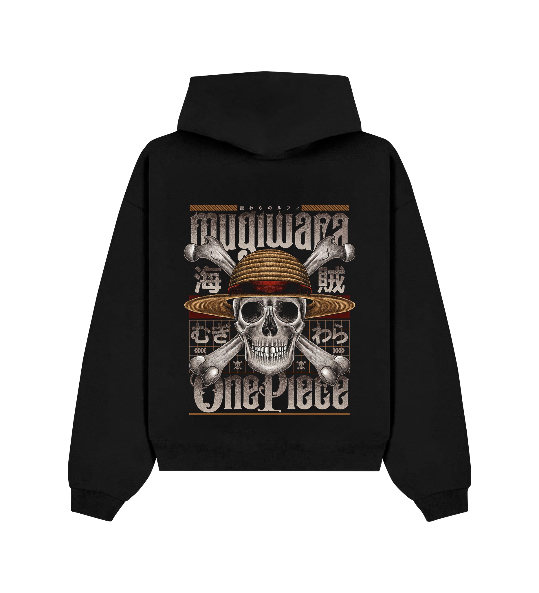 Onepiece Classic Hoodie V11