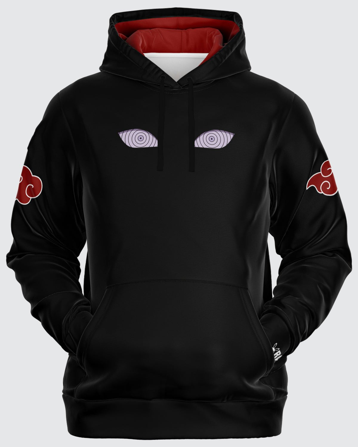 Alternative view of Pain Akatsuki Hoodie