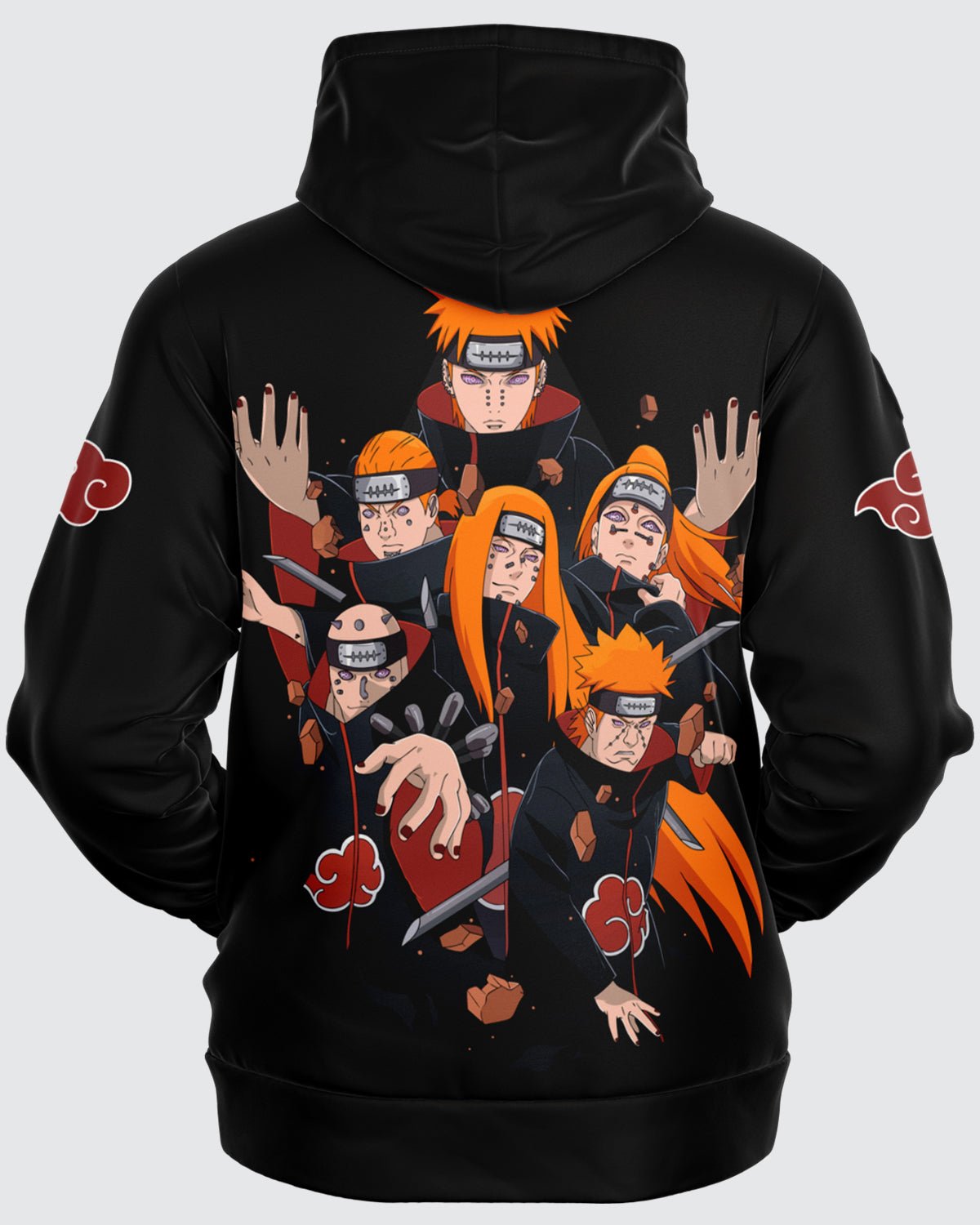 Pain Akatsuki Hoodie