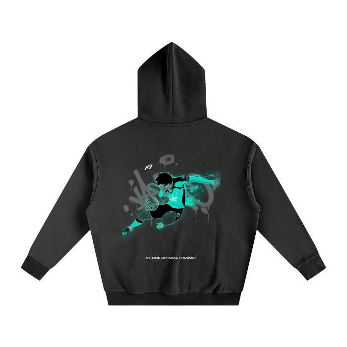 Perfect Rival Streetwear Hoodie