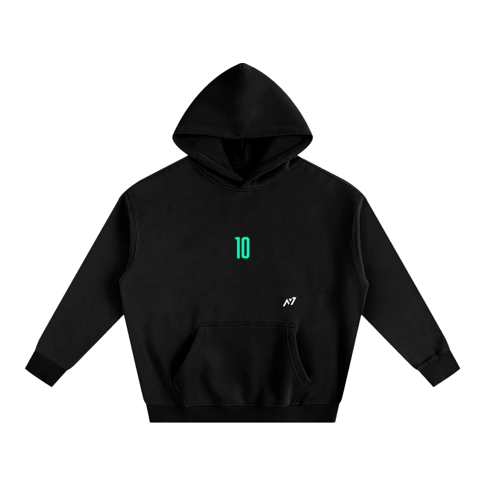Alternative view of Perfect Rival Streetwear Hoodie