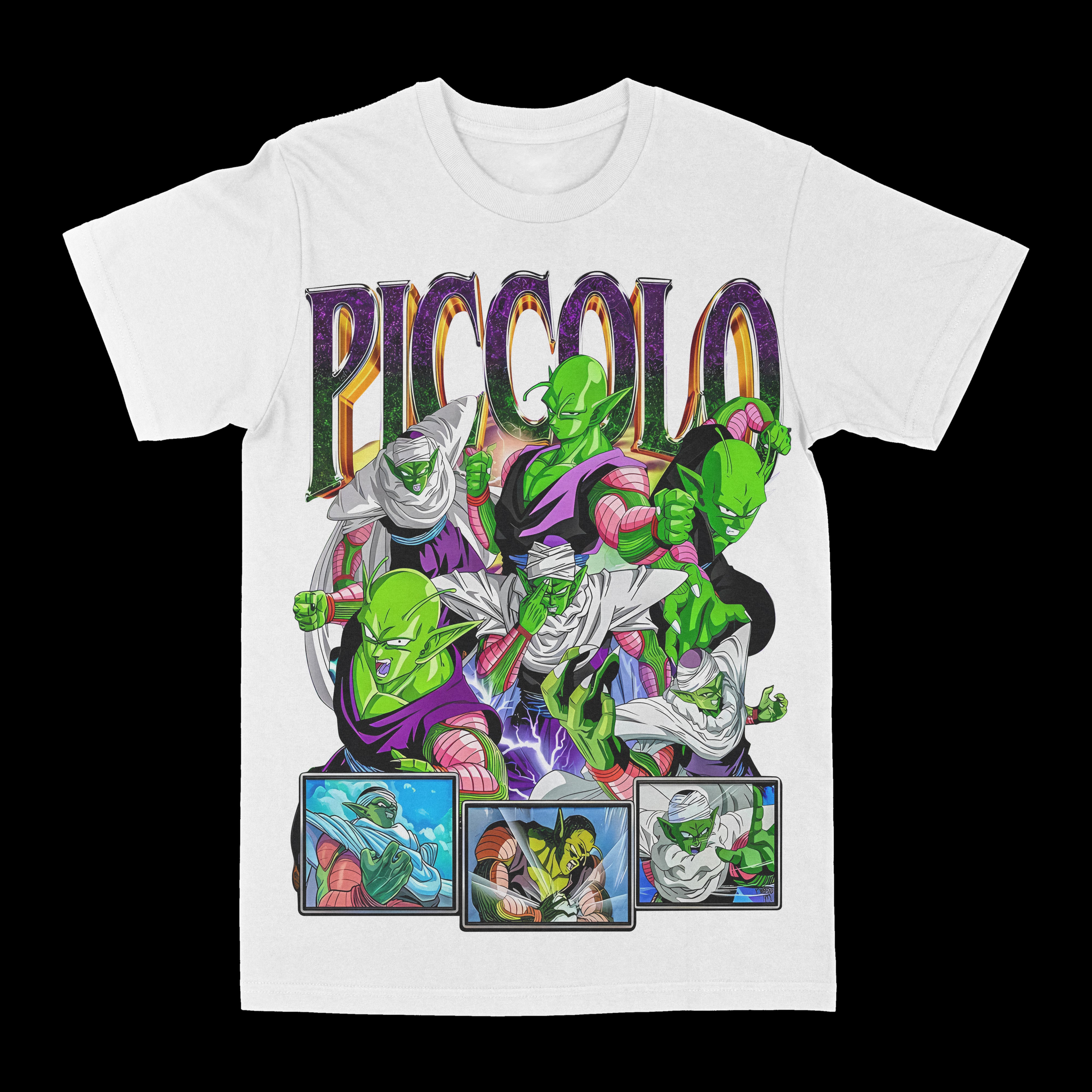 Alternative view of Piccolo Graphic Tee