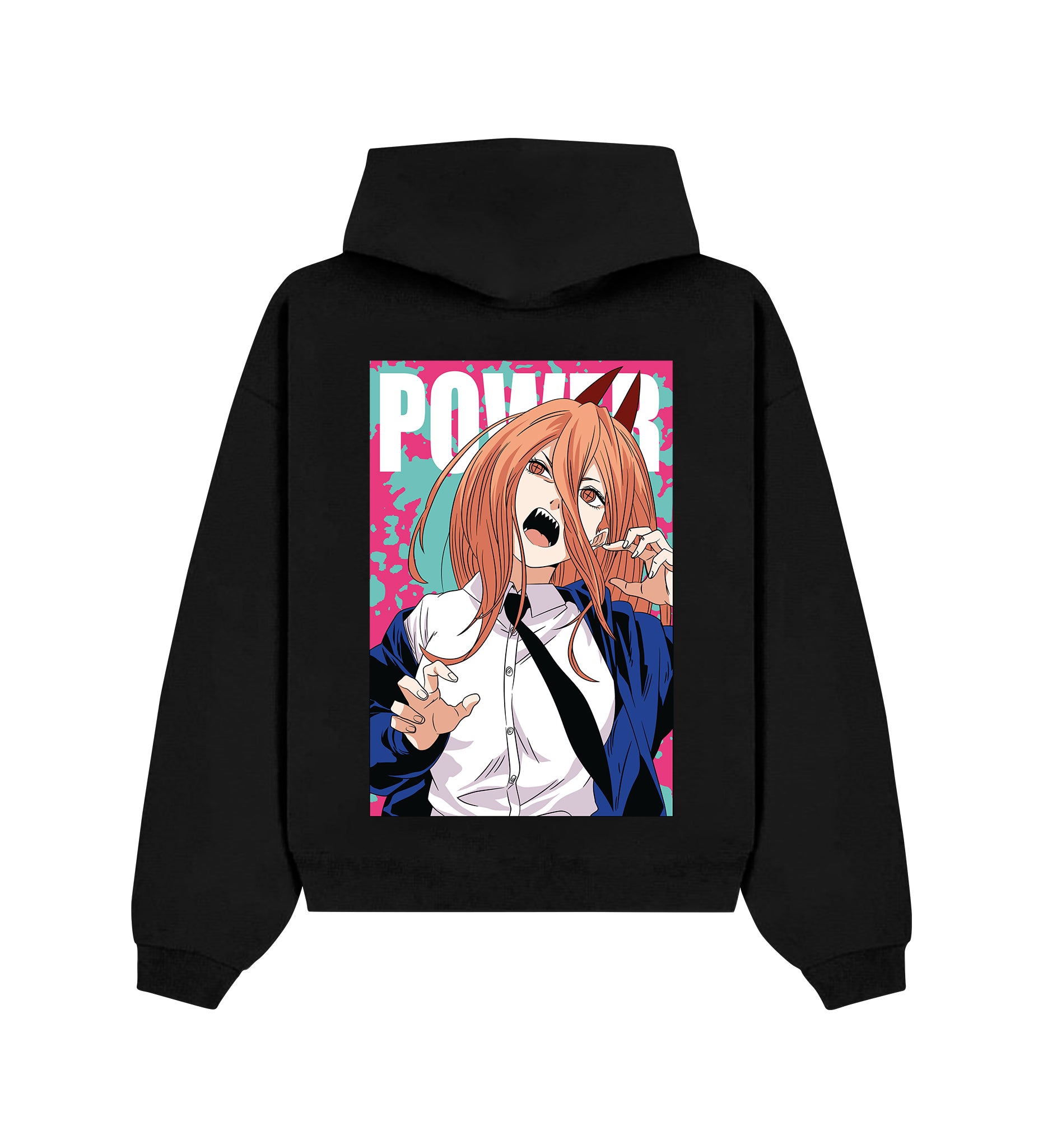 Power Classic Hoodie V2