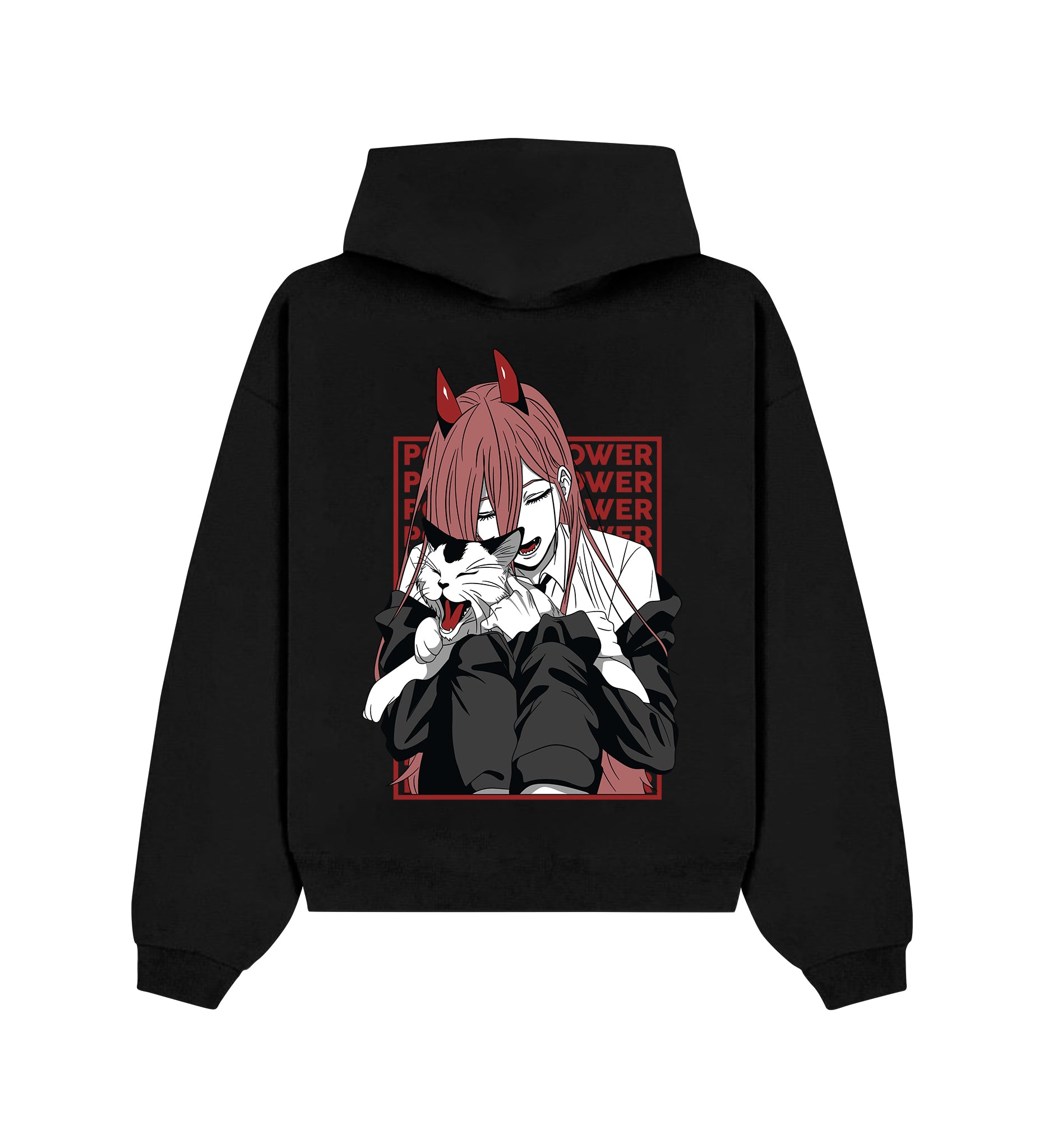 Power Classic Hoodie V4