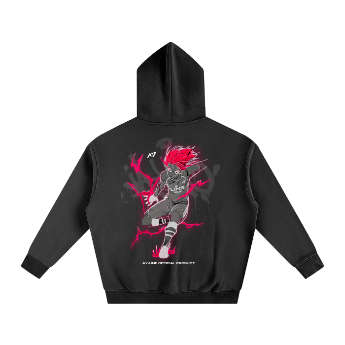 Pure Speed Streetwear Hoodie