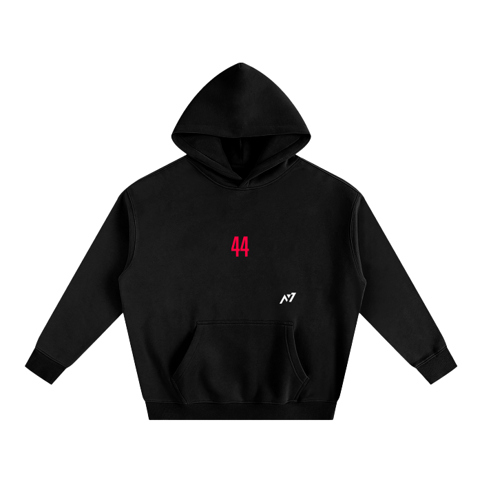 Alternative view of Pure Speed Streetwear Hoodie