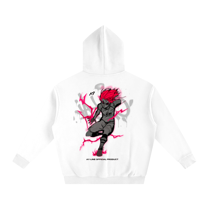 Pure Speed Streetwear Hoodie Light