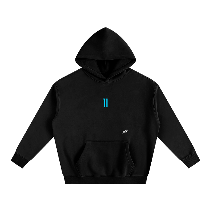 Alternative view of Pure Talent Streetwear Hoodie