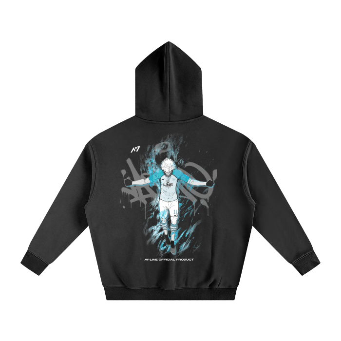 Pure Talent Streetwear Hoodie