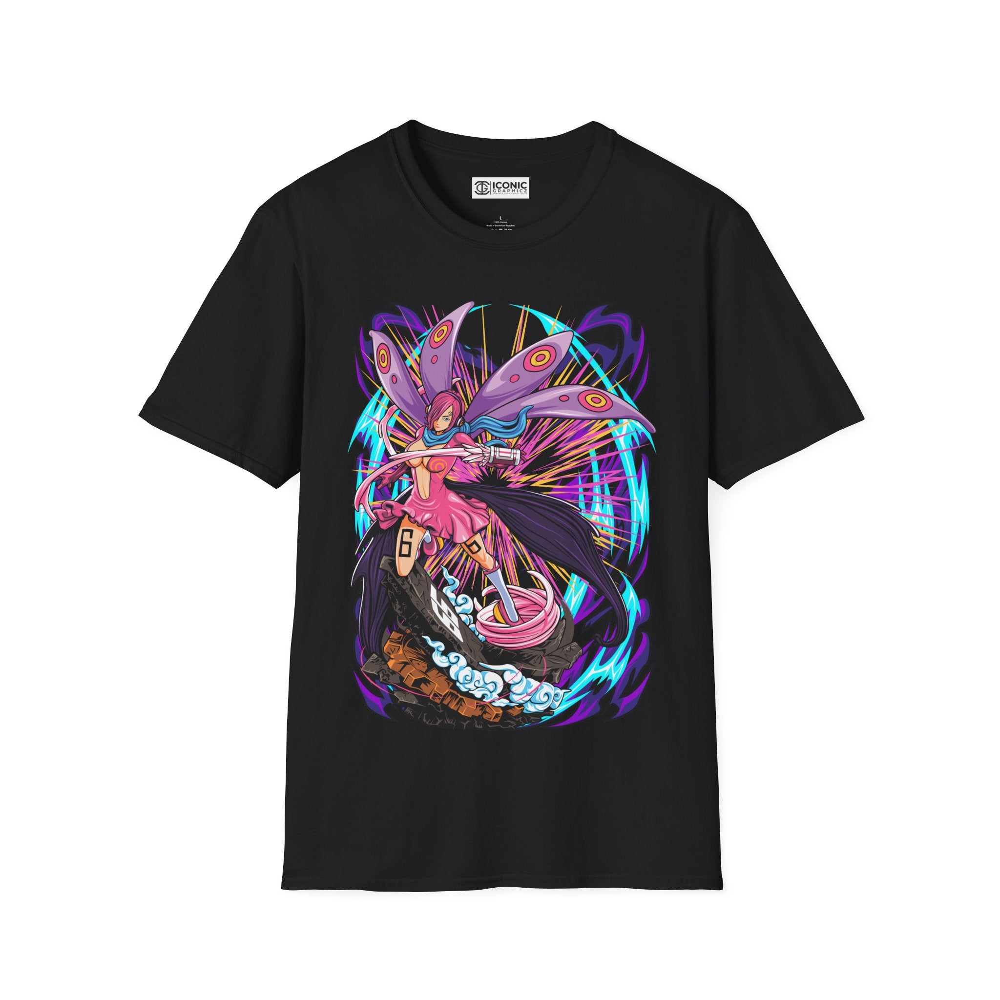 Reiju Vinsmoke One Piece T-Shirt