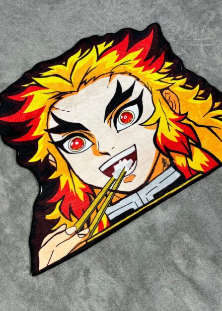 Alternative view of Rengoku