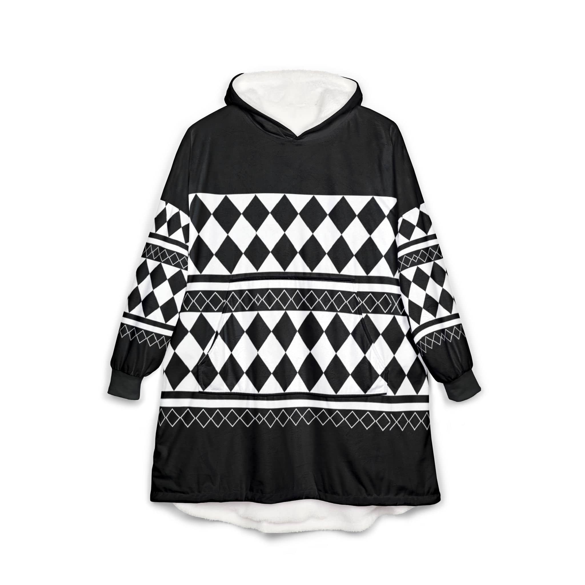 Revengers Yakuza Oversized Blanket Hoodie