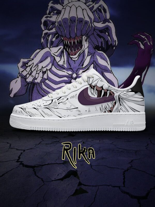 Alternative view of Rika Orimoto V.2 Custom Sneakers