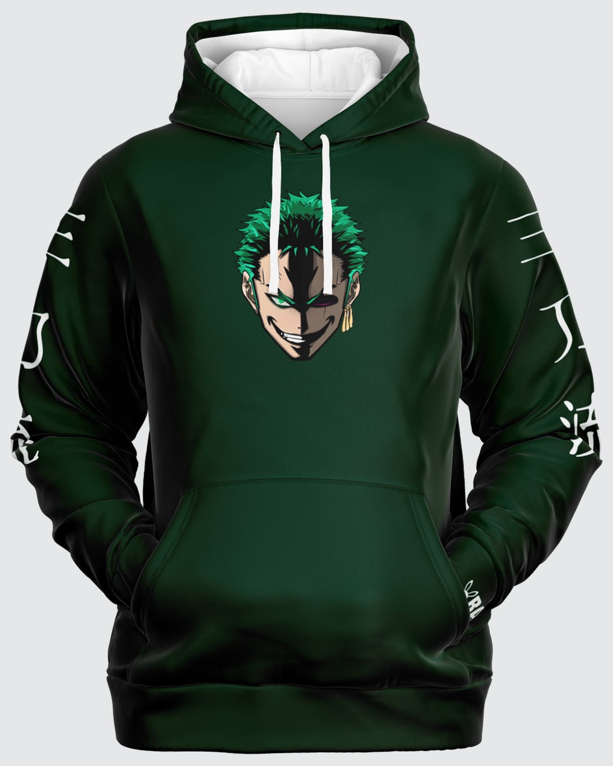 Roronoa Zoro Hoodie • One Piece