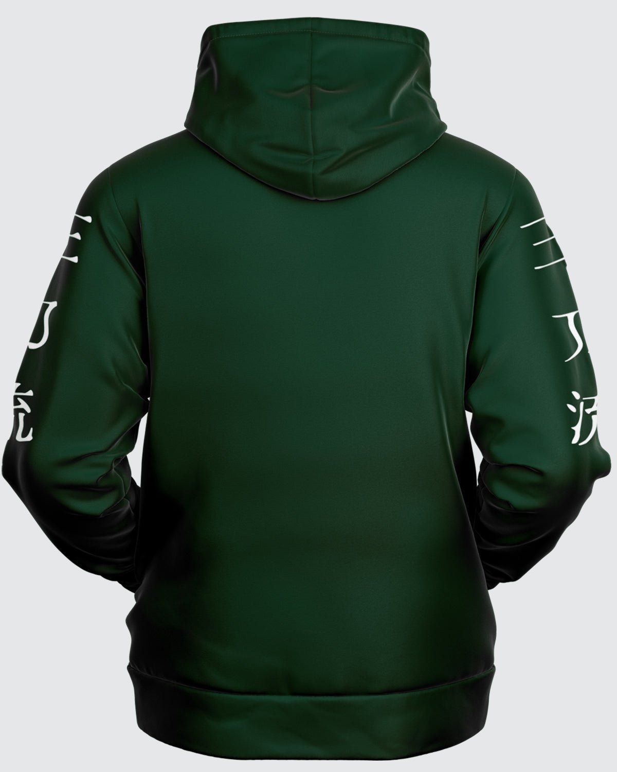 Alternative view of Roronoa Zoro Hoodie • One Piece