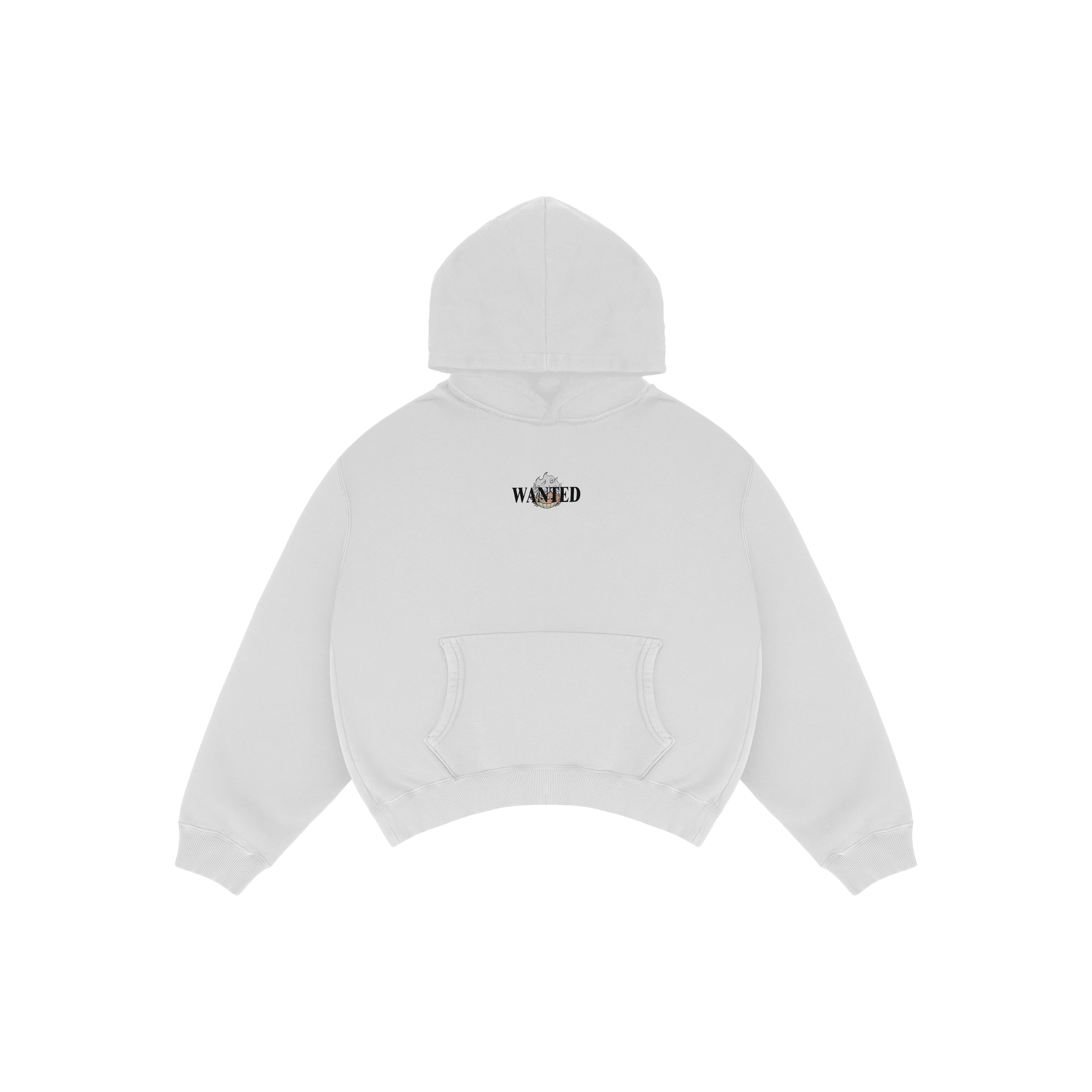 Alternative view of Rubber King Hoodie