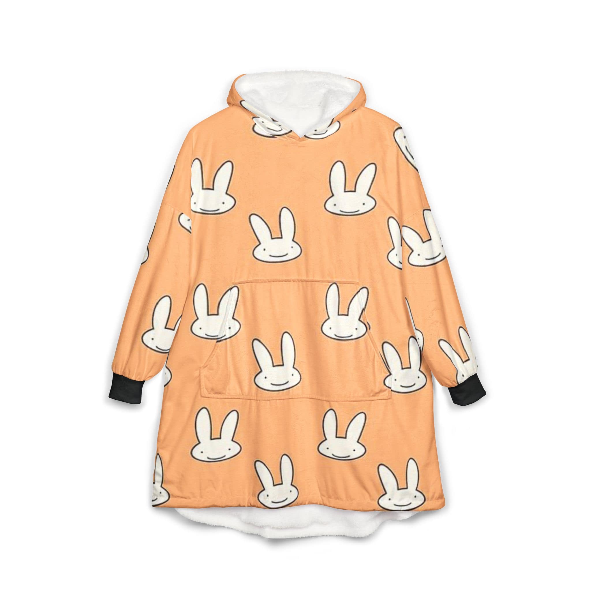 Ryuko Kawaii Oversized Blanket Hoodie